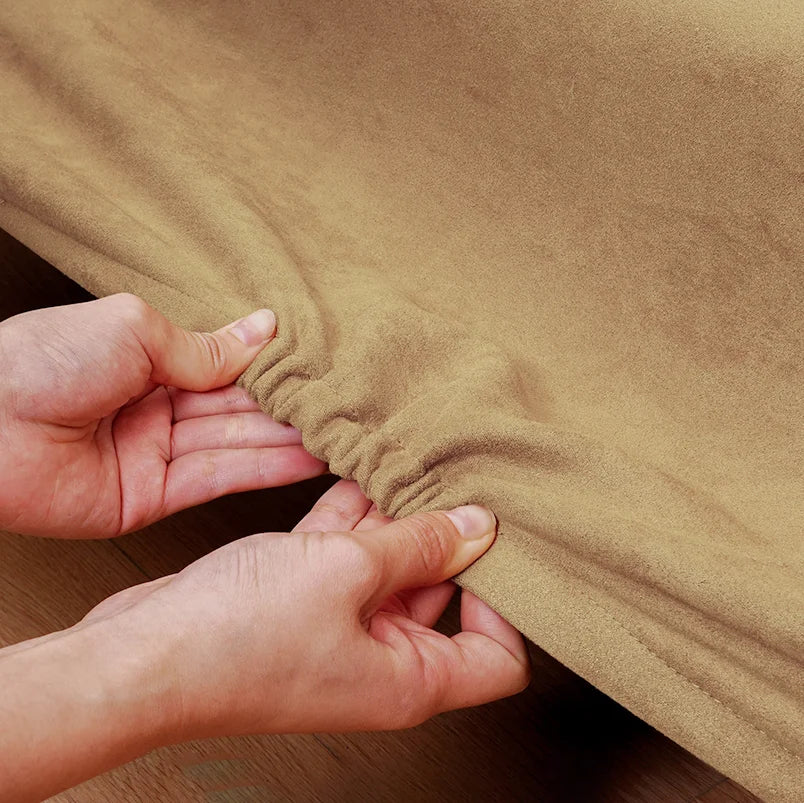 Desert Sand SV520 - 35# | Bed Frame Cover