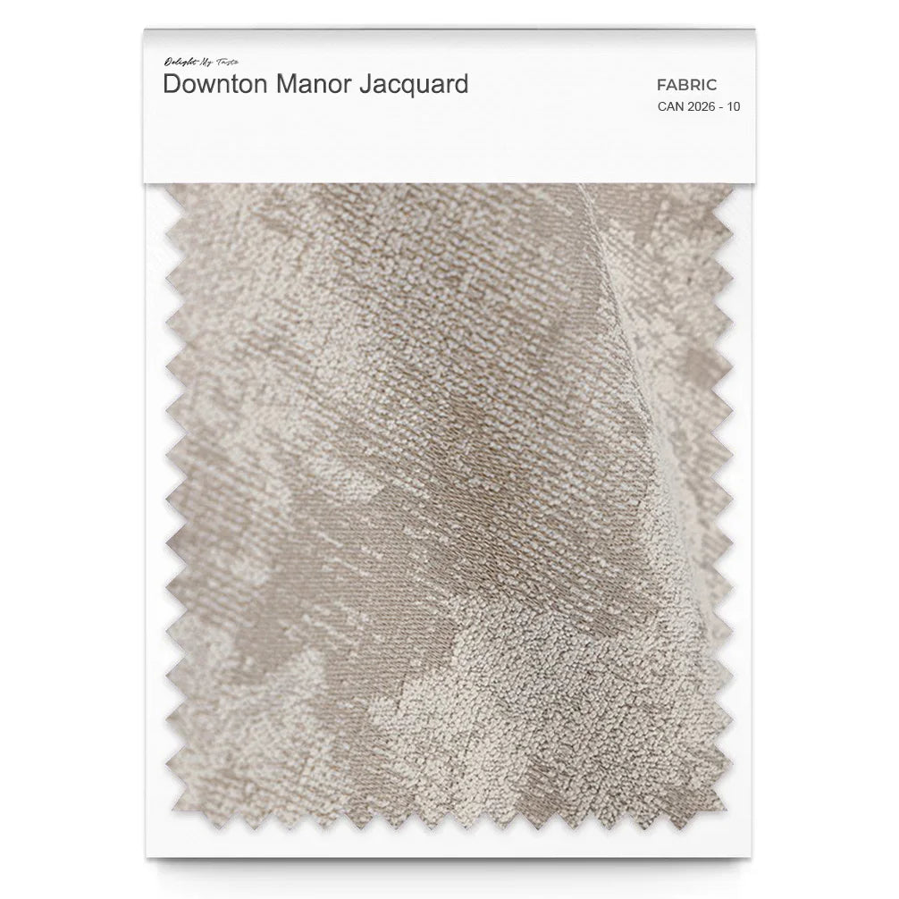 Downton Manor Jacquard