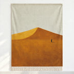 Dune · Custom Woven Blanket