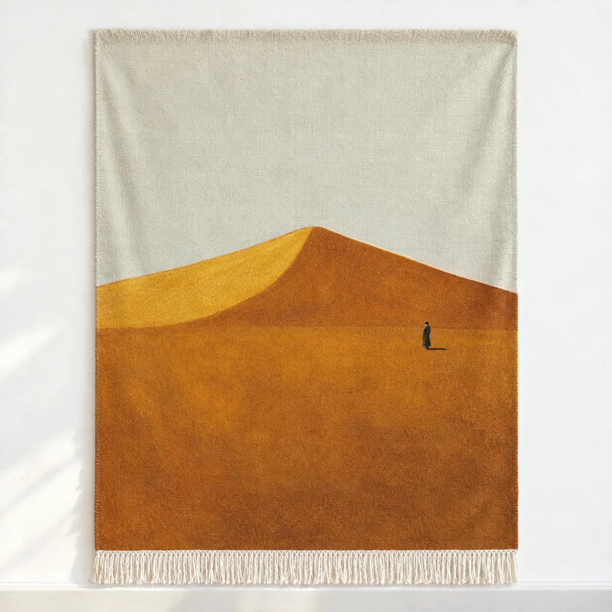 Dune · Custom Woven Blanket