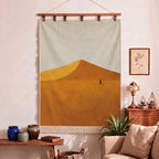 Dune · Custom Woven Blanket