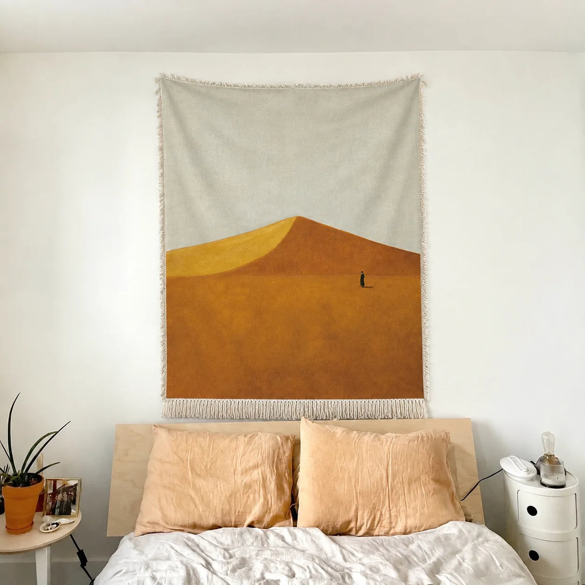 Dune · Custom Woven Blanket