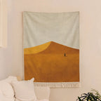 Dune · Custom Woven Blanket