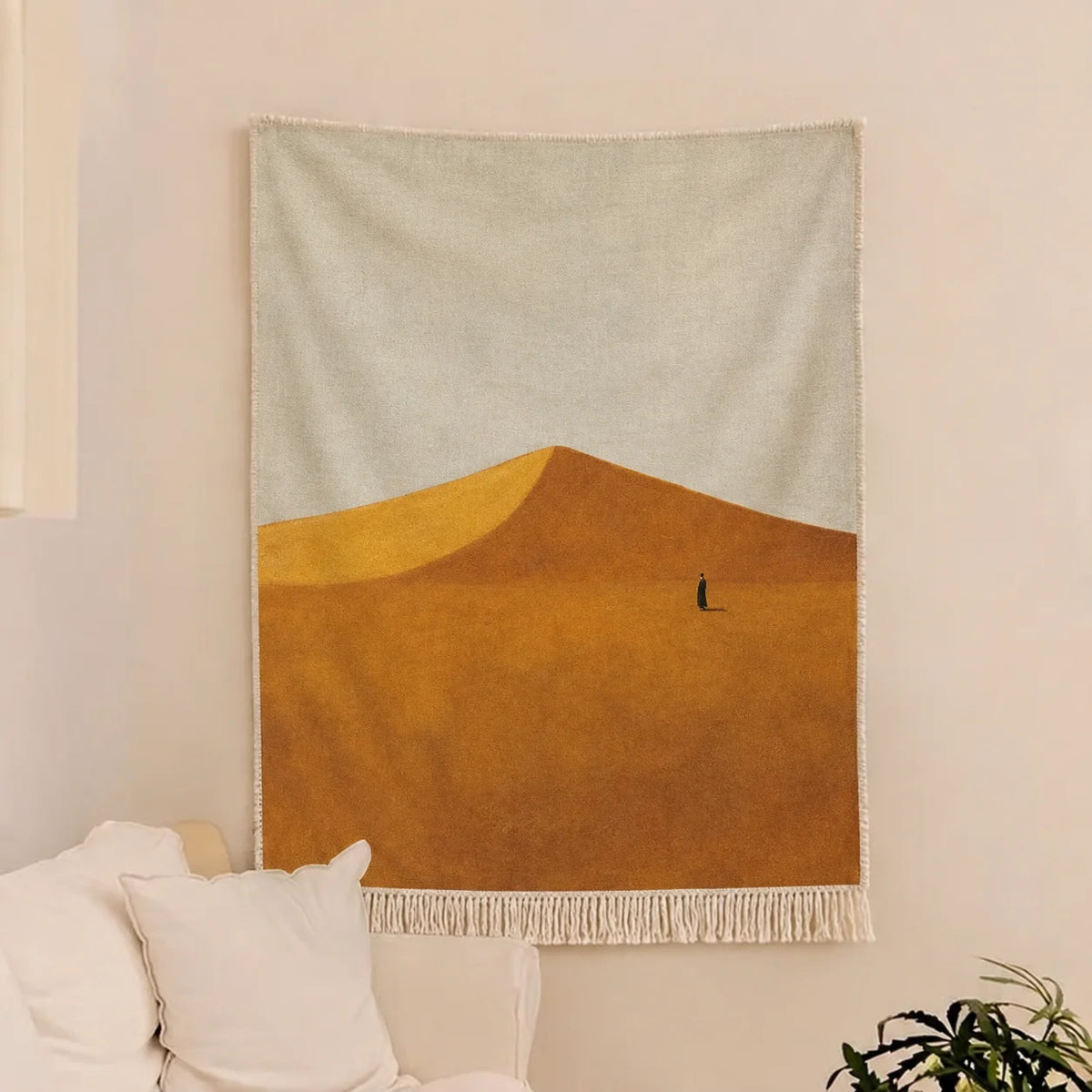 Dune · Custom Woven Blanket