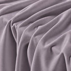 Dusty Lavender · Stretch-Fit Bed Frame Cover
