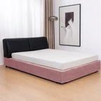 Dusty Rose WB PBV2042 - 24 | Bed Frame Cover