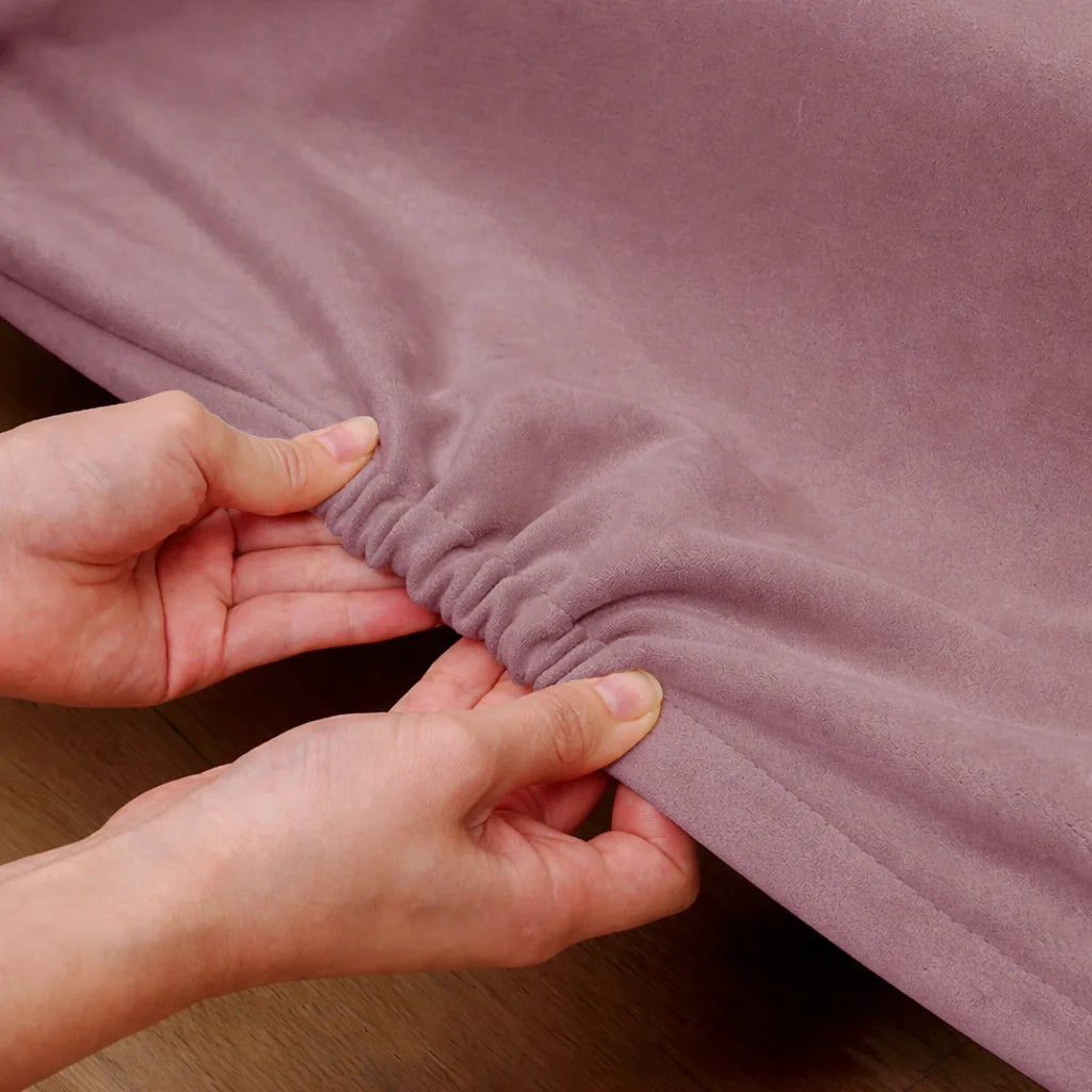 Dusty Rose WB PBV2042 - 24 | Bed Frame Cover