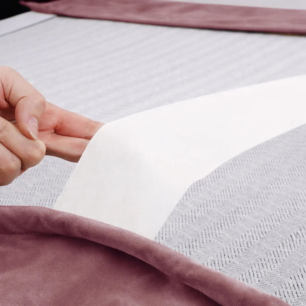 Dusty Rose WB PBV2042 - 24 | Bed Frame Cover