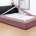 Dusty Rose WB PBV2042 - 24 | Bed Frame Cover