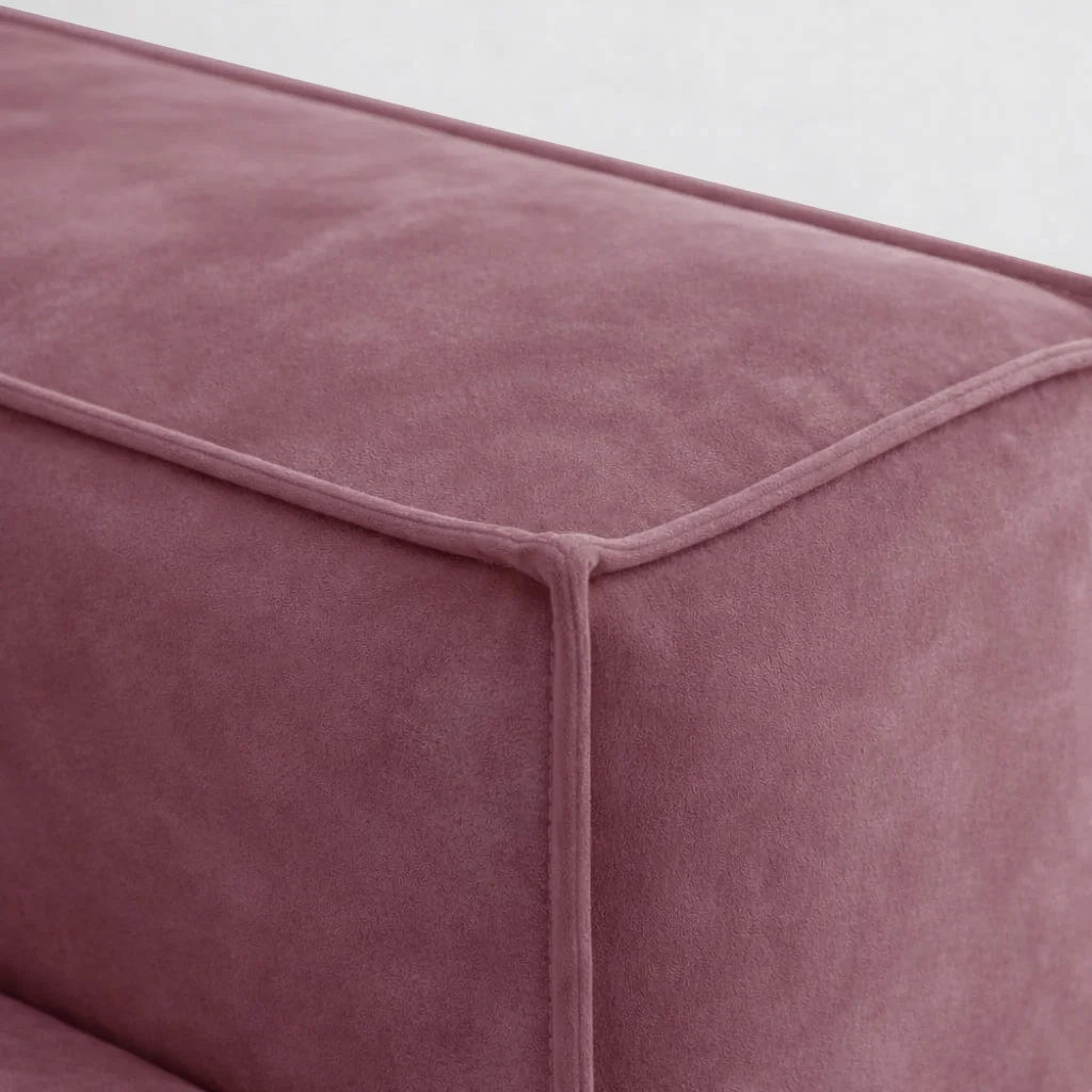 Dusty Rose WB PBV2042 - 24 | Sofa Slipcover