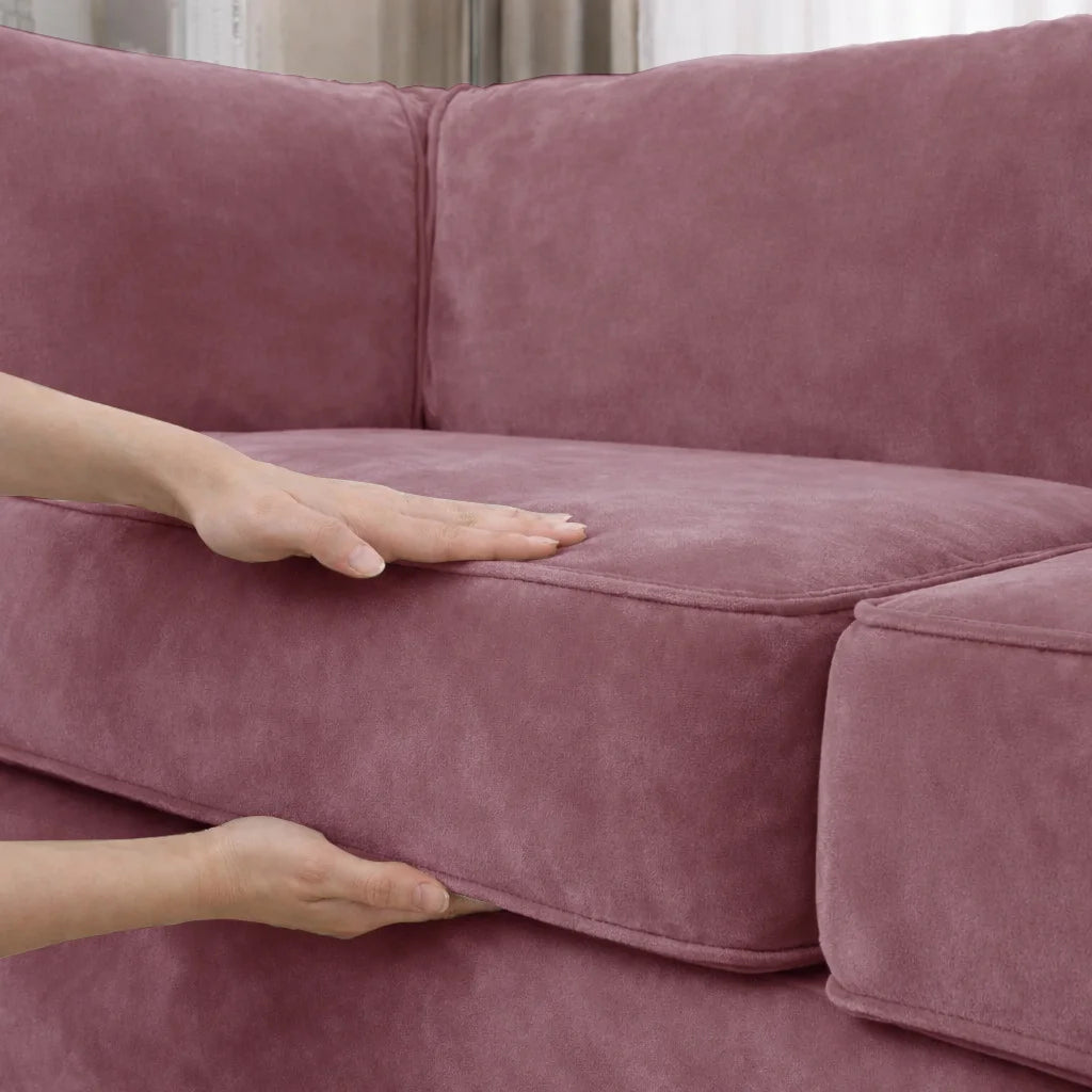 Dusty Rose WB PBV2042 - 24 | Sofa Slipcover