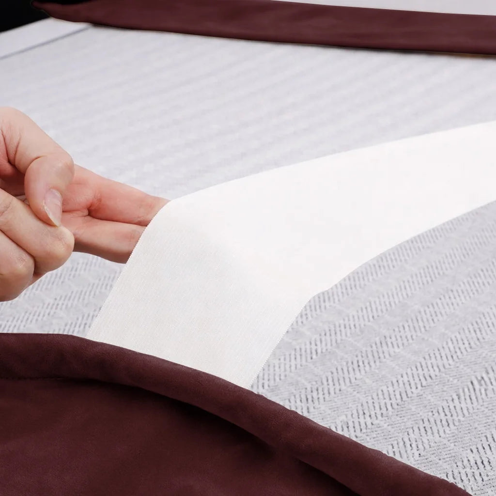 Dusty Rose WB PBV2042 - 28 | Bed Frame Cover