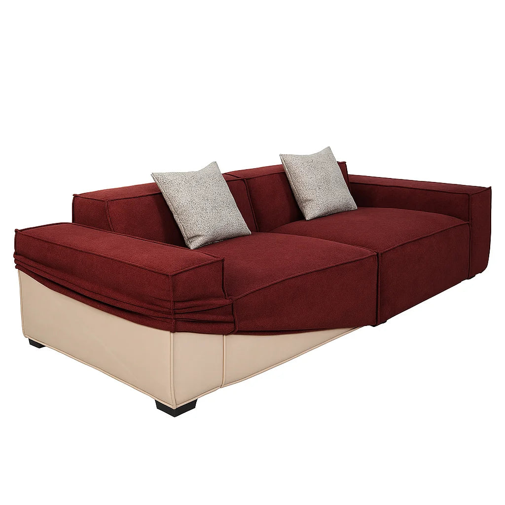 Dusty Rose WB PBV2042 - 28  | Sofa Slipcover