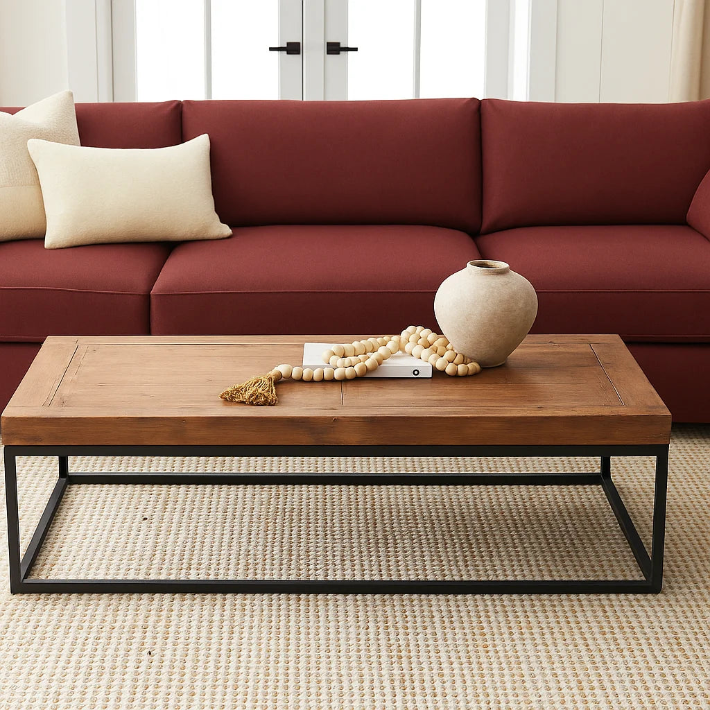 Dusty Rose WB PBV2042 - 28  | Sofa Slipcover