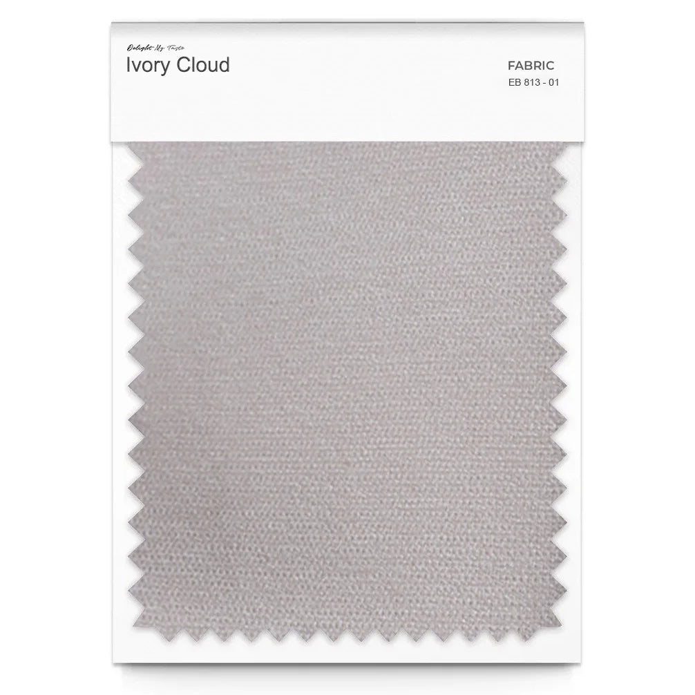 EB 813 - 01 | Ivory Cloud
