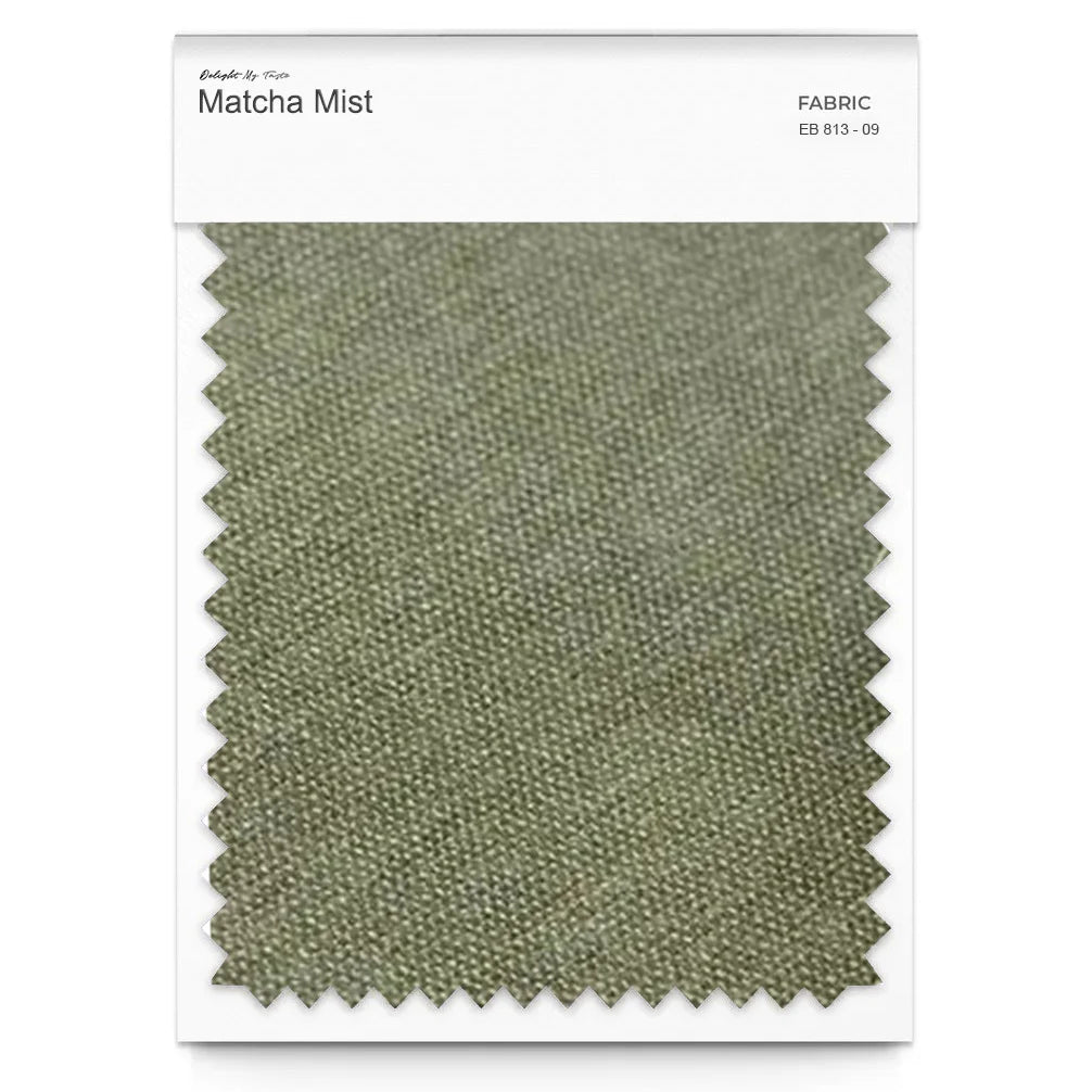 EB 813 - 09 | Matcha Mist