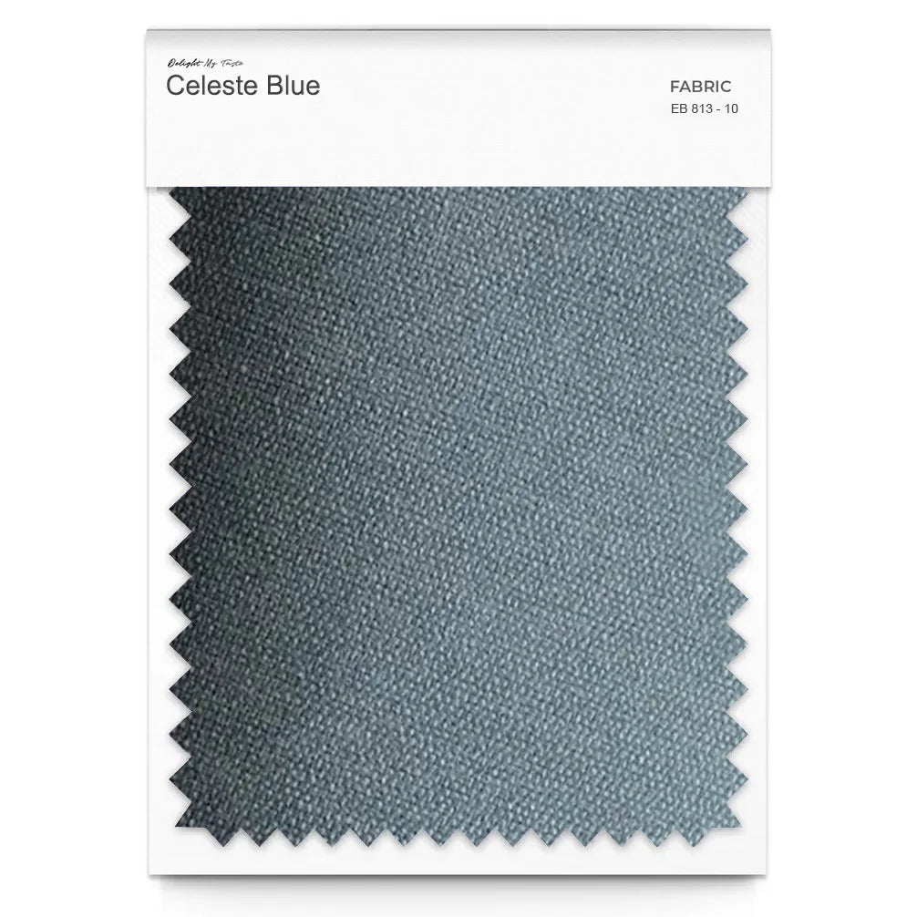EB 813 - 10 | Celeste Blue