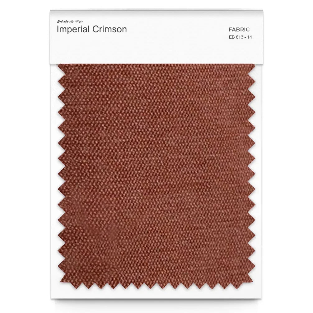 EB 813 - 14 | Imperial Crimson