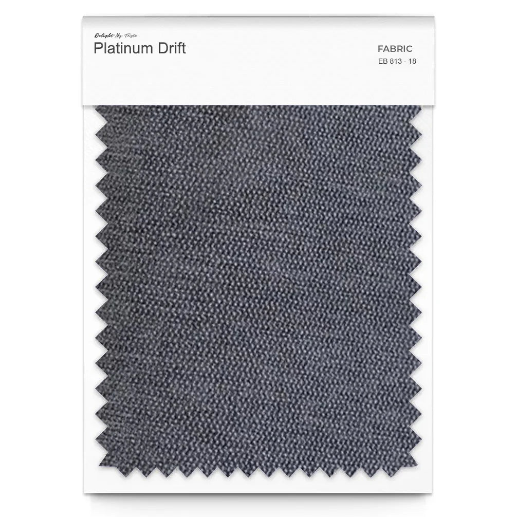 EB 813 - 18 | Platinum Drift