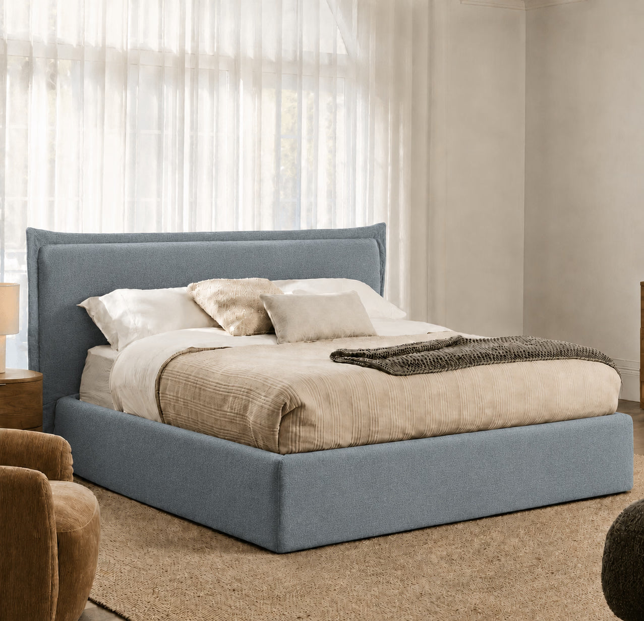 Celeste Blue