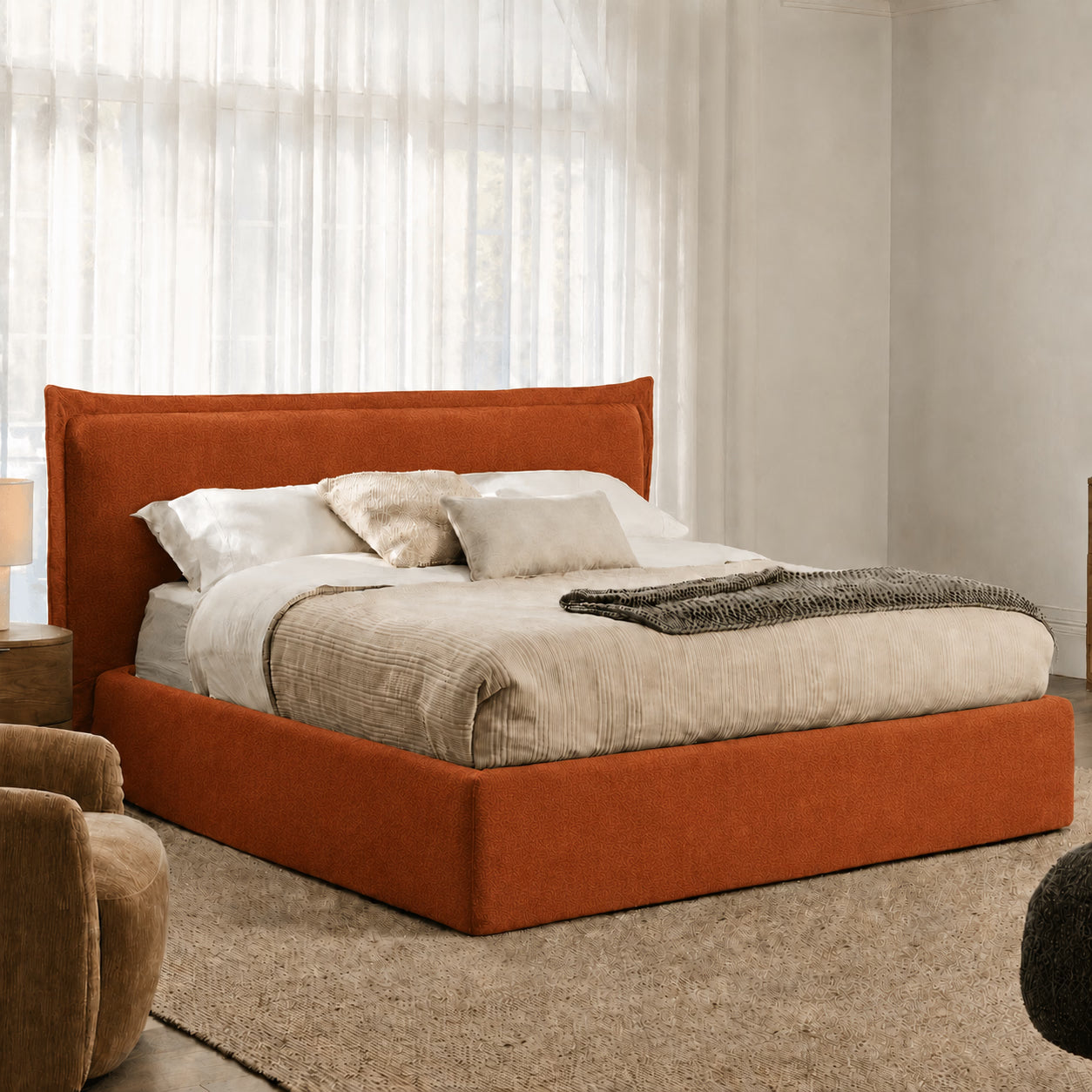 Sienna Flame