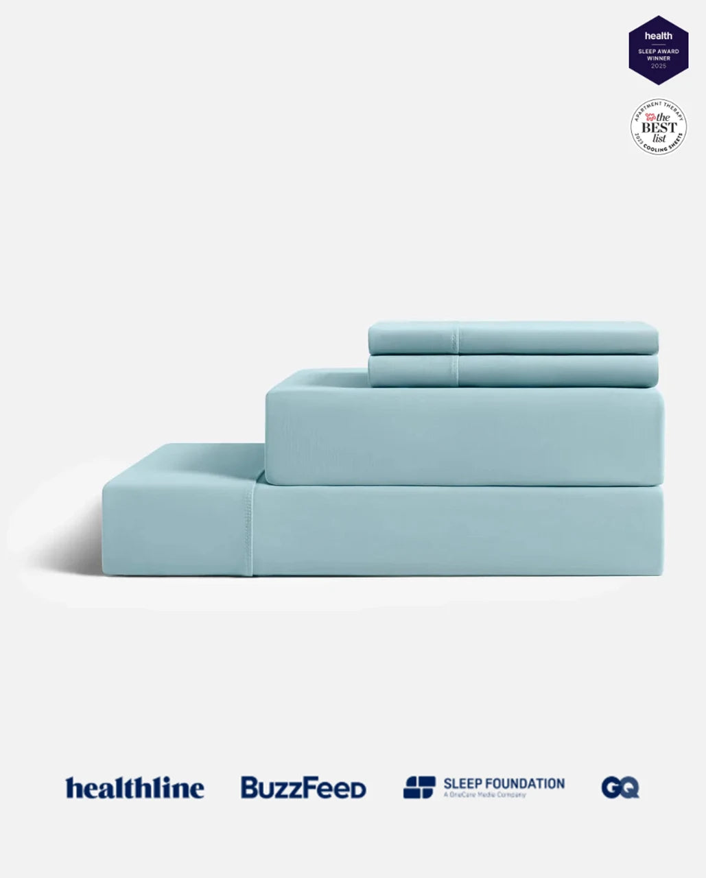 Serénité Froide Cooling Set (Aqua Blue)
