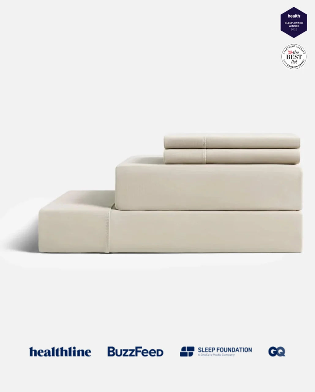 Serénité Froide Cooling Set (Snow Ivory)