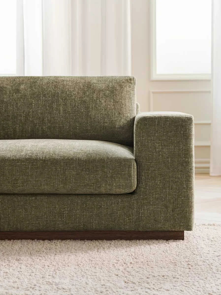 Elara Flax EB 813 | Custom Sofa