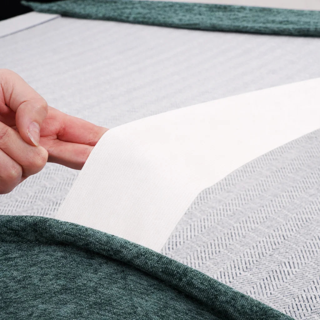 Emerald Canopy WX23006 - 22 | Bed Frame Cover