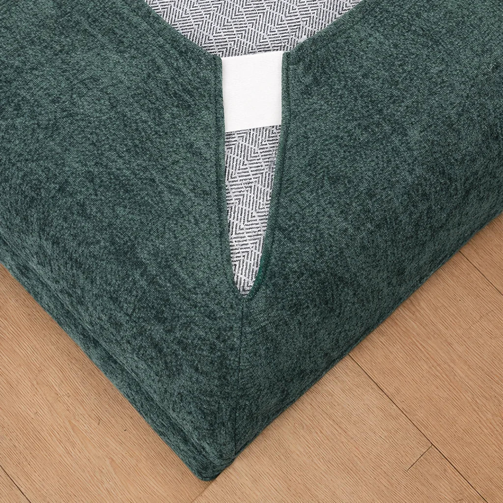 Emerald Canopy WX23006 - 22 | Bed Frame Cover