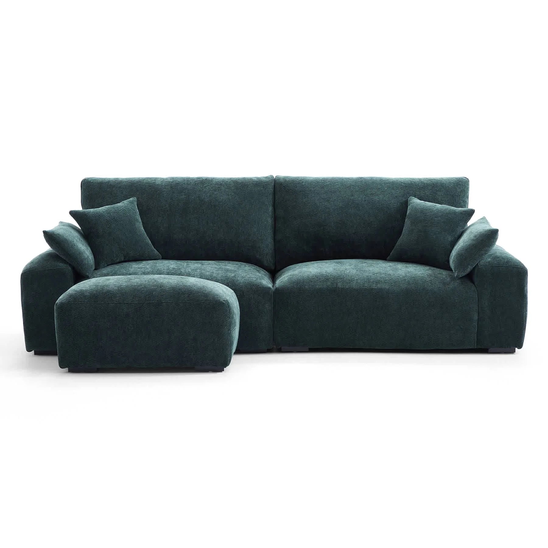 Emerald Canopy WX23006 - 22 | Ottoman