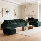 Emerald Canopy WX23006 - 22 | Sofa Slipcover