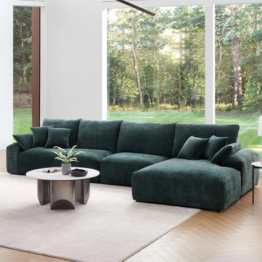 Emerald Canopy WX23006 - 22 | Sofa Slipcover