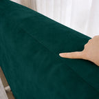 Emerald Green WB PBV2042 - 38 | Bed Frame & Headboard Cover