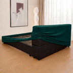 Emerald Green WB PBV2042 - 38 | Bed Frame & Headboard Cover