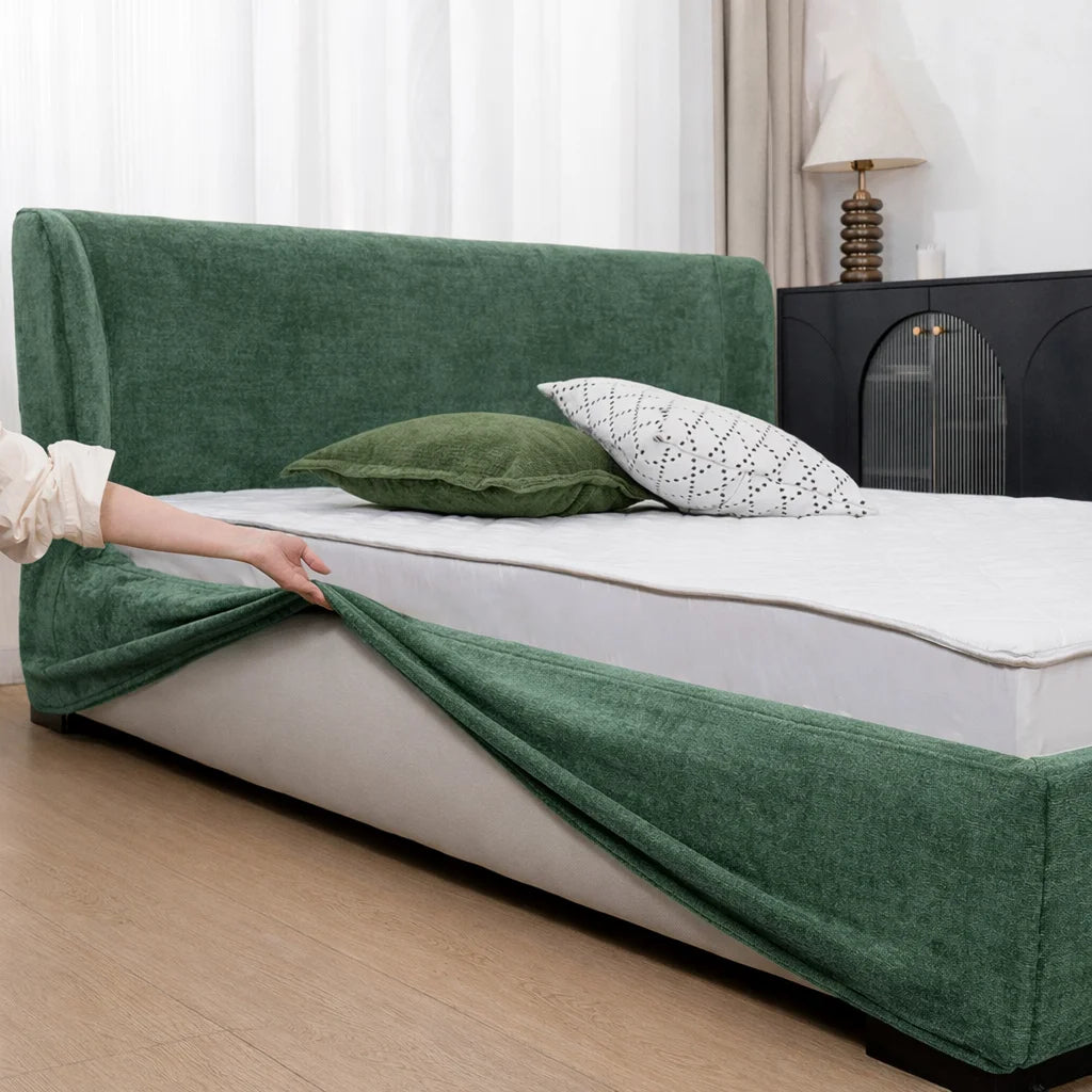 Emerald Luxe