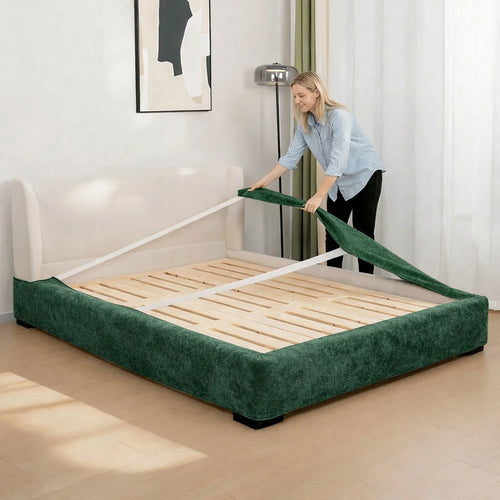 Emerald Luxe