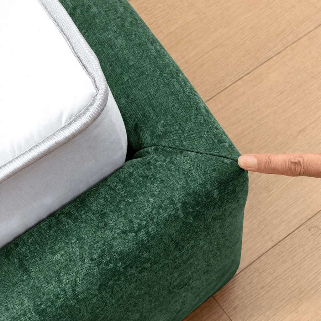Emerald Luxe