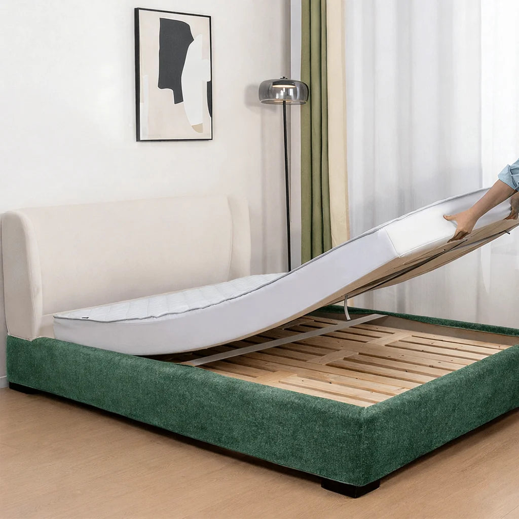 Emerald Luxe