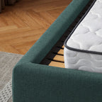 Emerald Canopy WX23006 - 22 | Bed Frame Cover