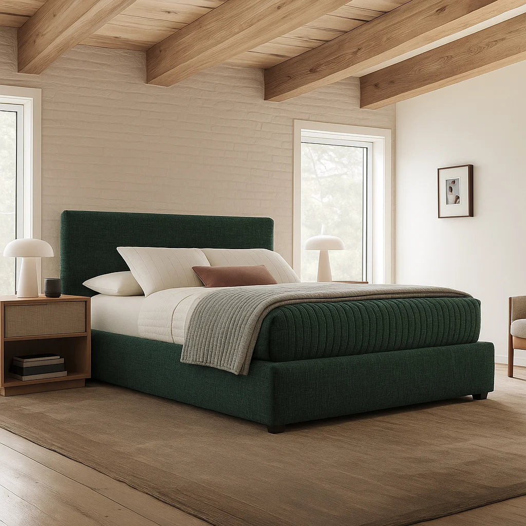 Emerald Canopy WX23006 - 22 | Bed Cover