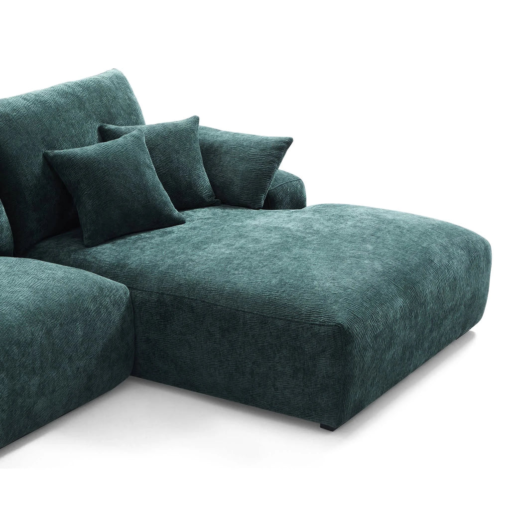 Emerald Canopy WX23006 - 22 | Chaise Section