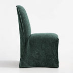 Emerald Canopy WX23006 - 22 | Long-Skirt Dining Chair Slipcover