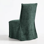 Emerald Canopy WX23006 - 22 | Long-Skirt Dining Chair Slipcover