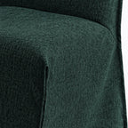 Emerald Canopy WX23006 - 22 | Long-Skirt Dining Chair Slipcover