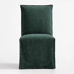 Emerald Canopy WX23006 - 22 | Long-Skirt Dining Chair Slipcover