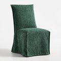 Emerald Canopy WX23006 - 22 | Long-Skirt Dining Chair Slipcover