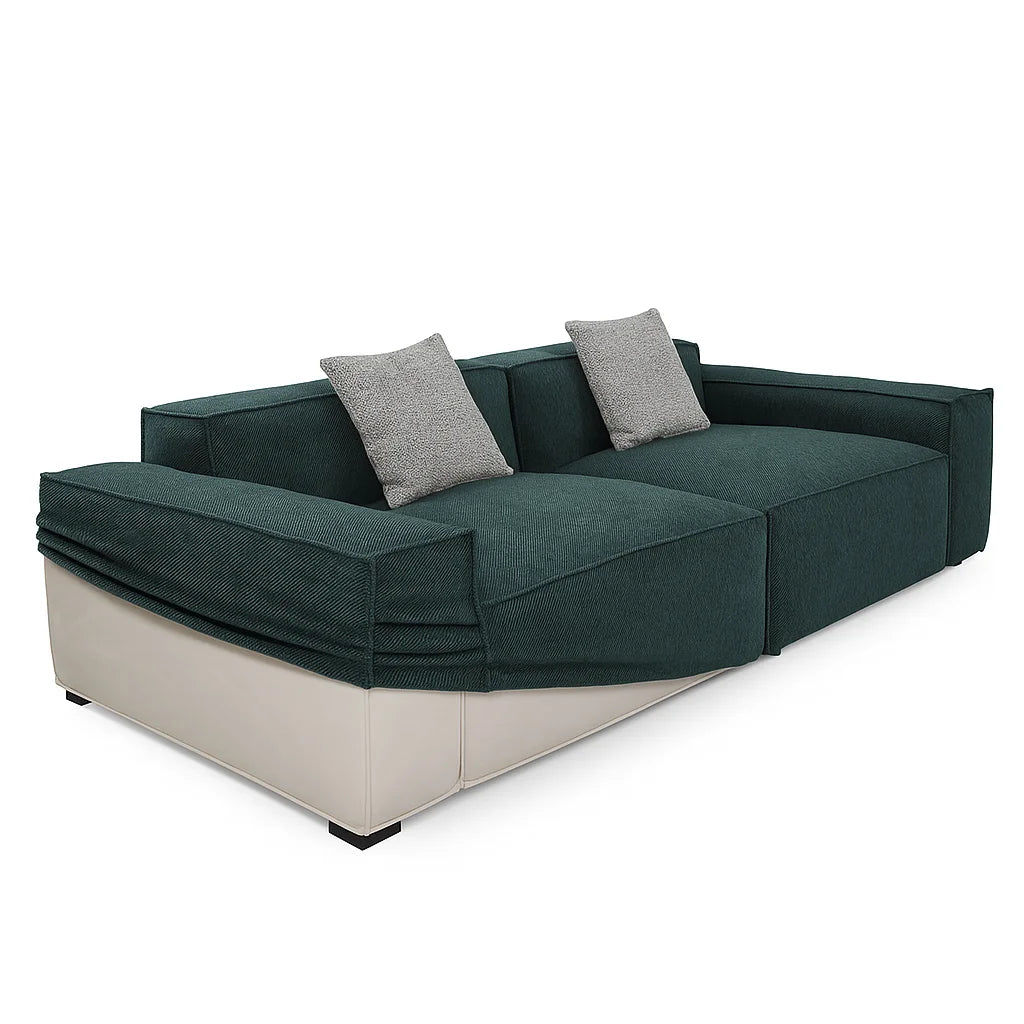 Emerald Canopy WX23006 - 22 | Sofa Slipcover