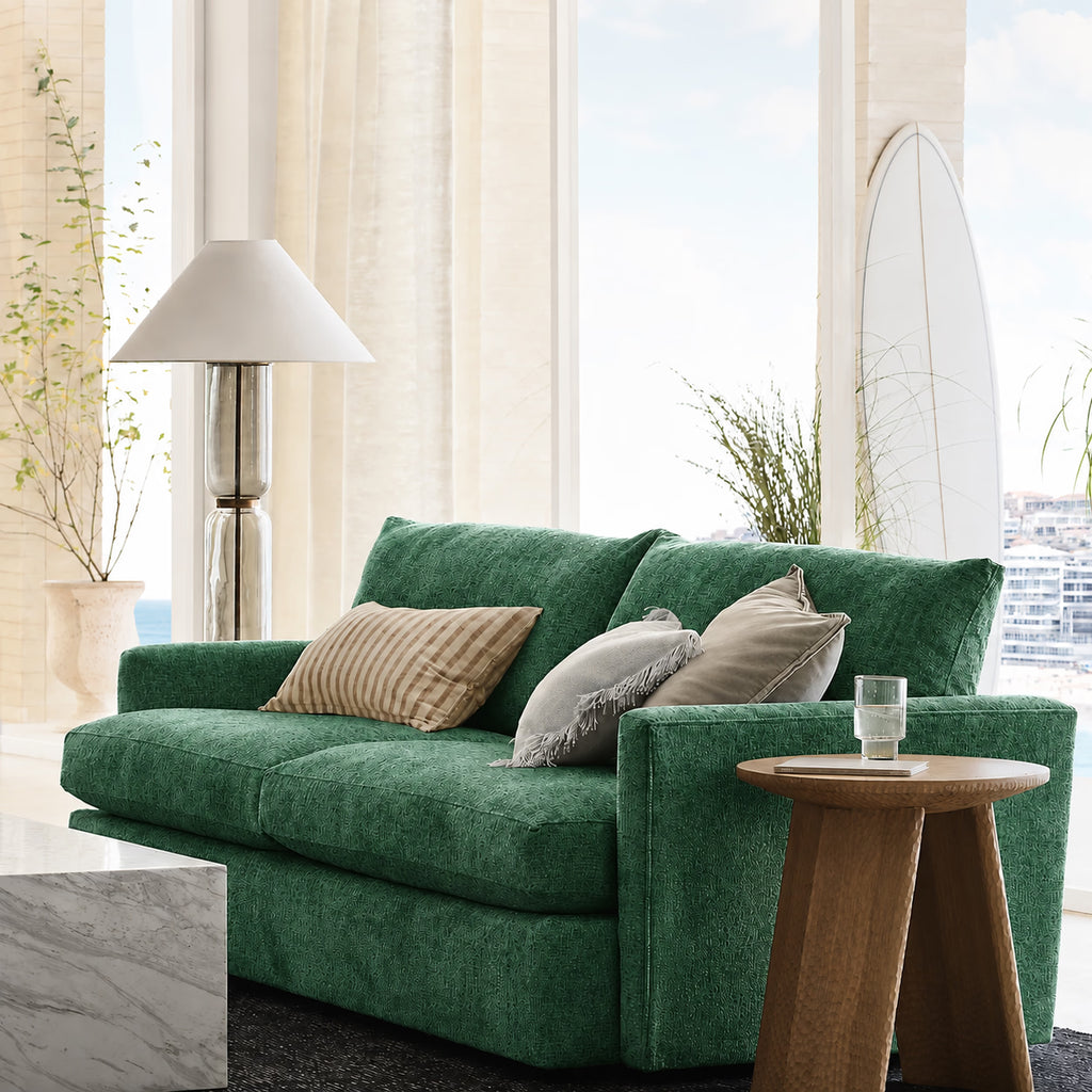 Emerald Luxe