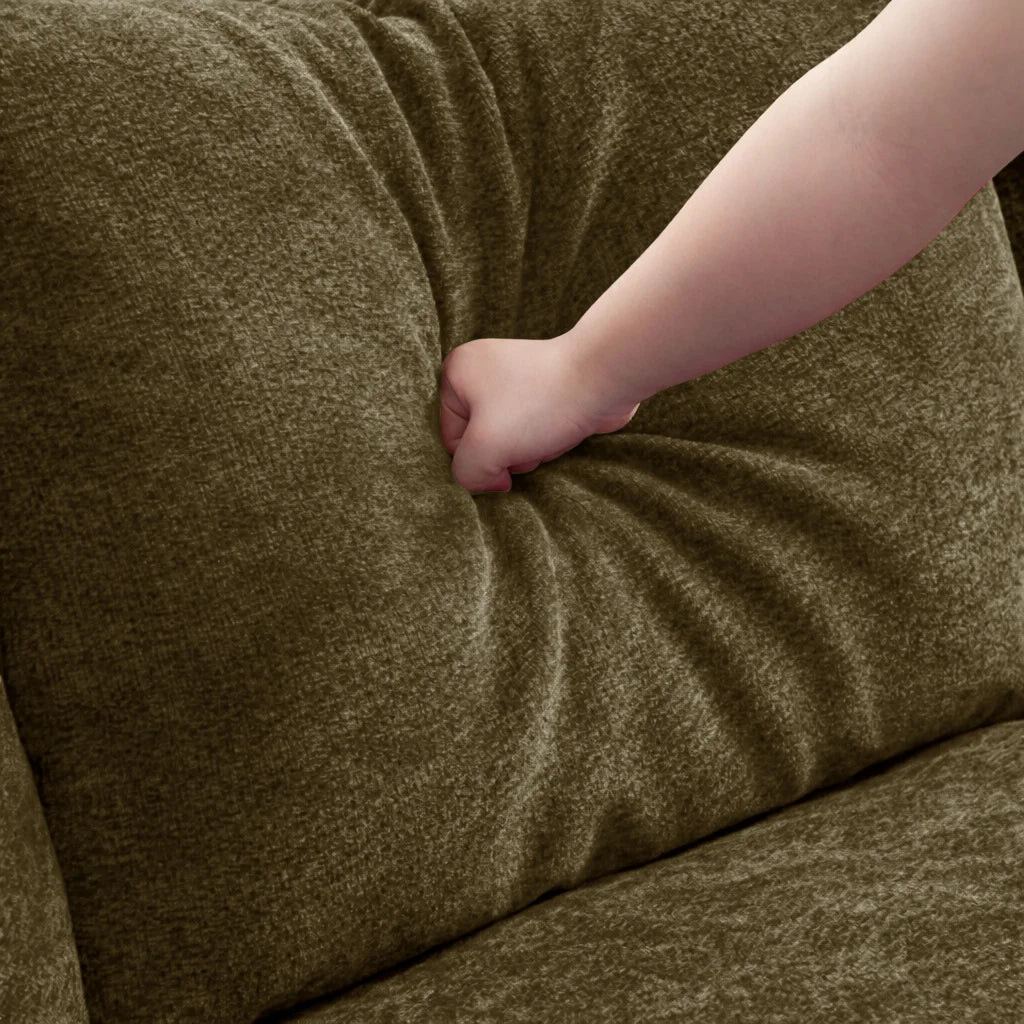 Espresso Bark WX23006 - 12 | One Seatert Corner Section